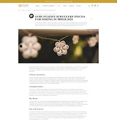 Joice Jewelry Store