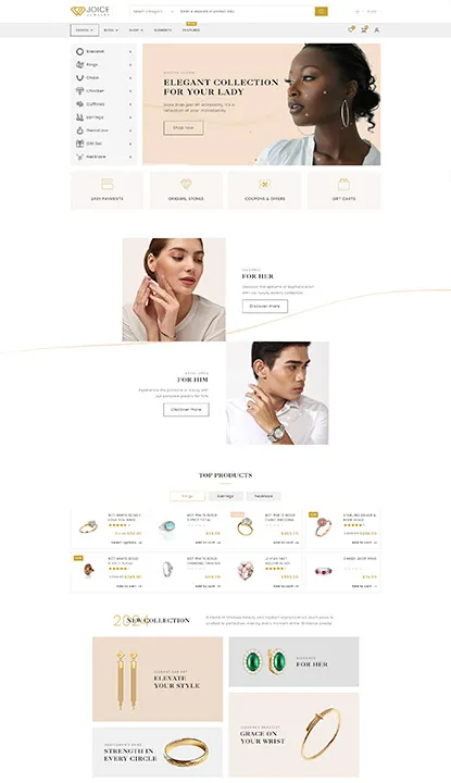 Joice Jewelry Store