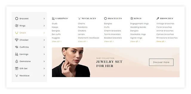 Joice Jewelry Store