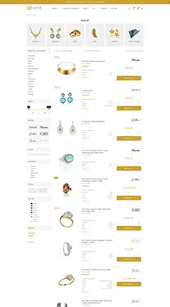 Joice Jewelry Store