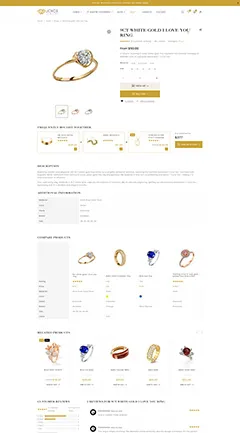 Joice Jewelry Store